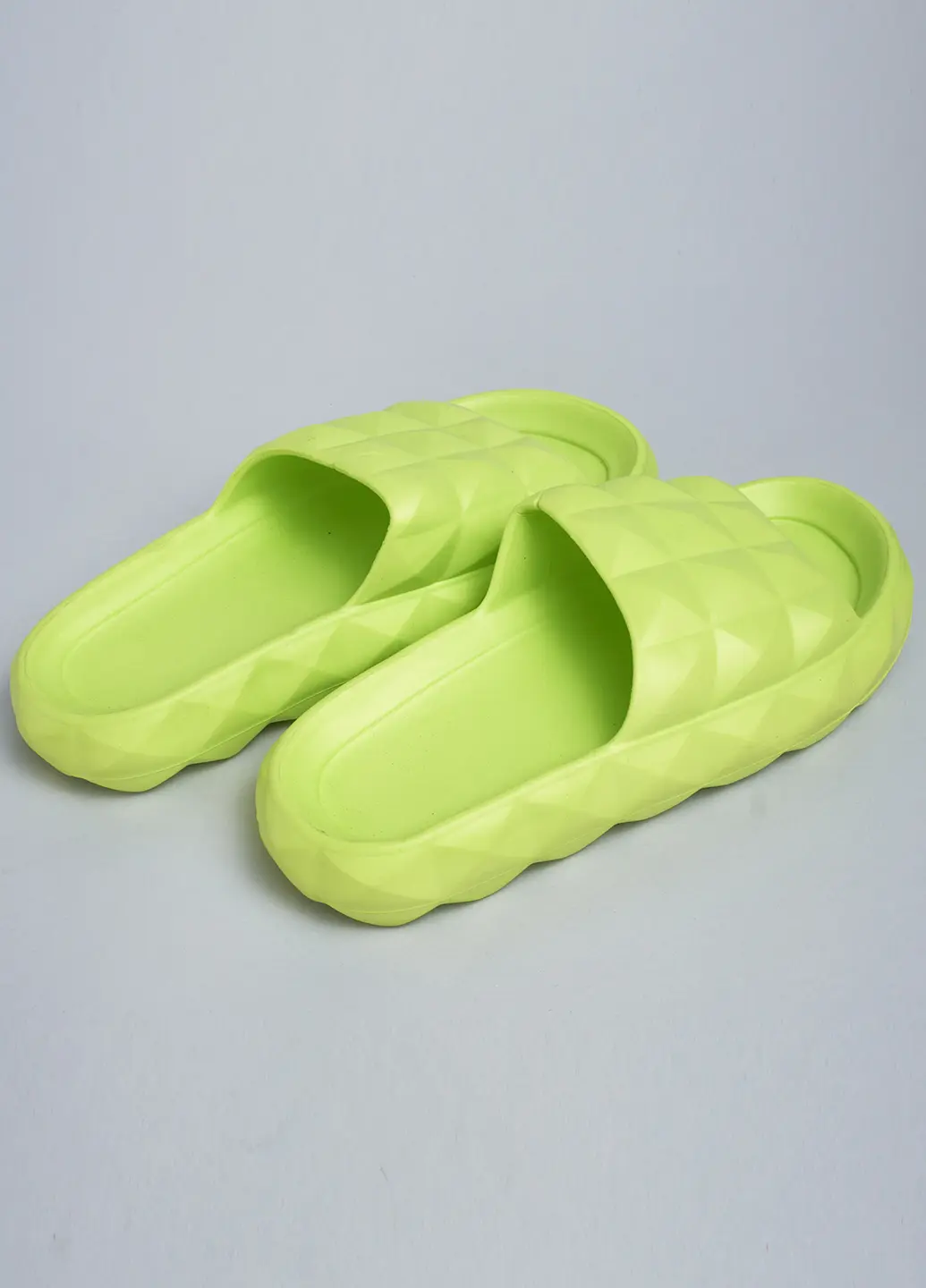 Шльопанці жіночі Power 950 зелені