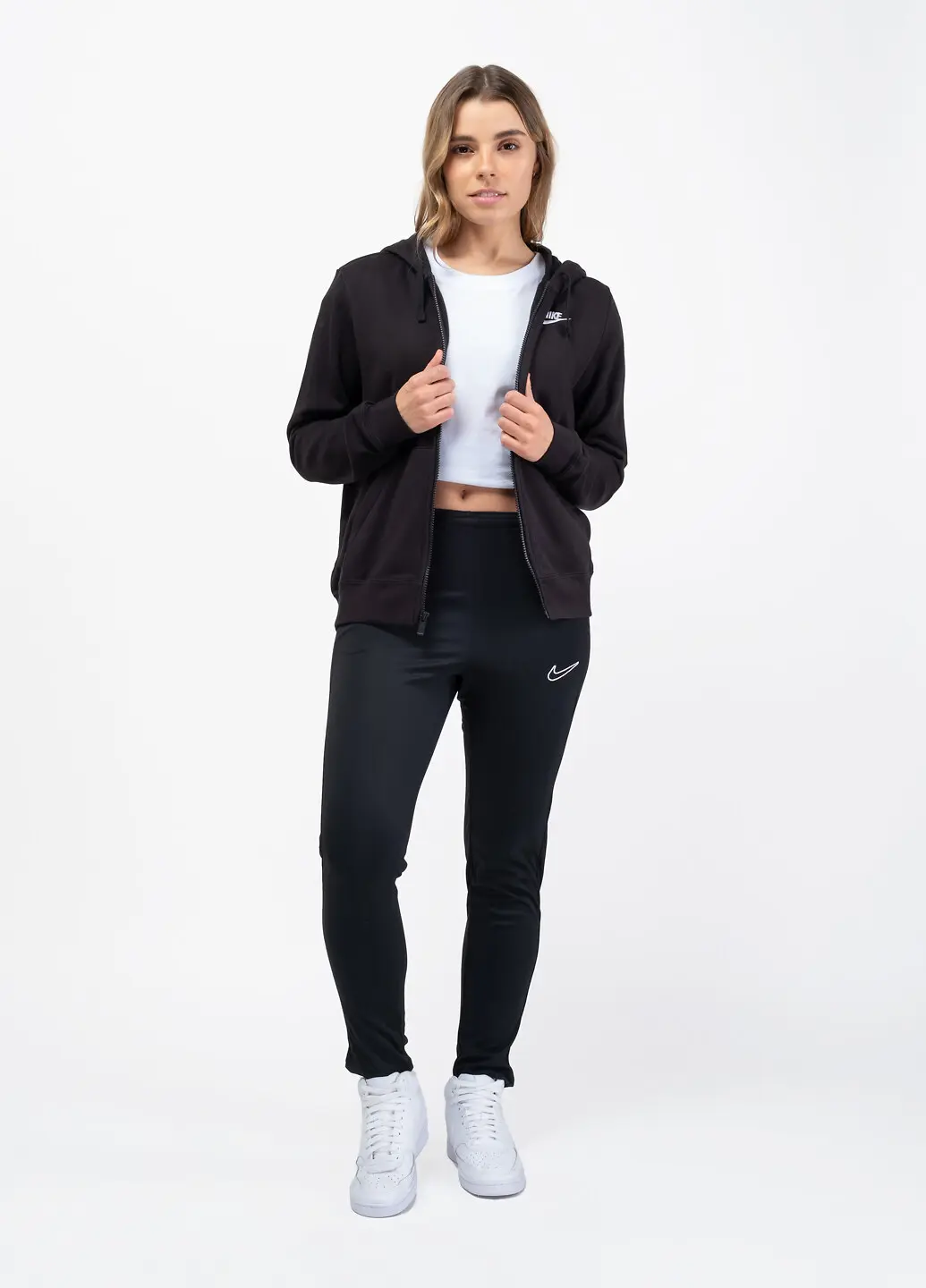 Штани nike спортивні жіночі (dx5490-010)