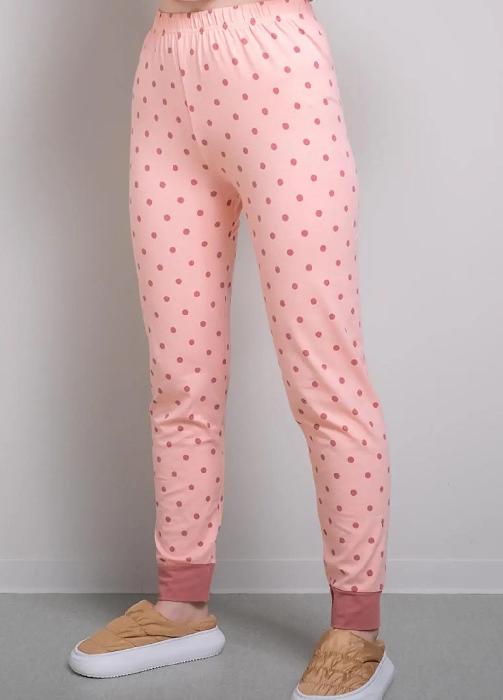 Піжама жіноча Fashion рожевий