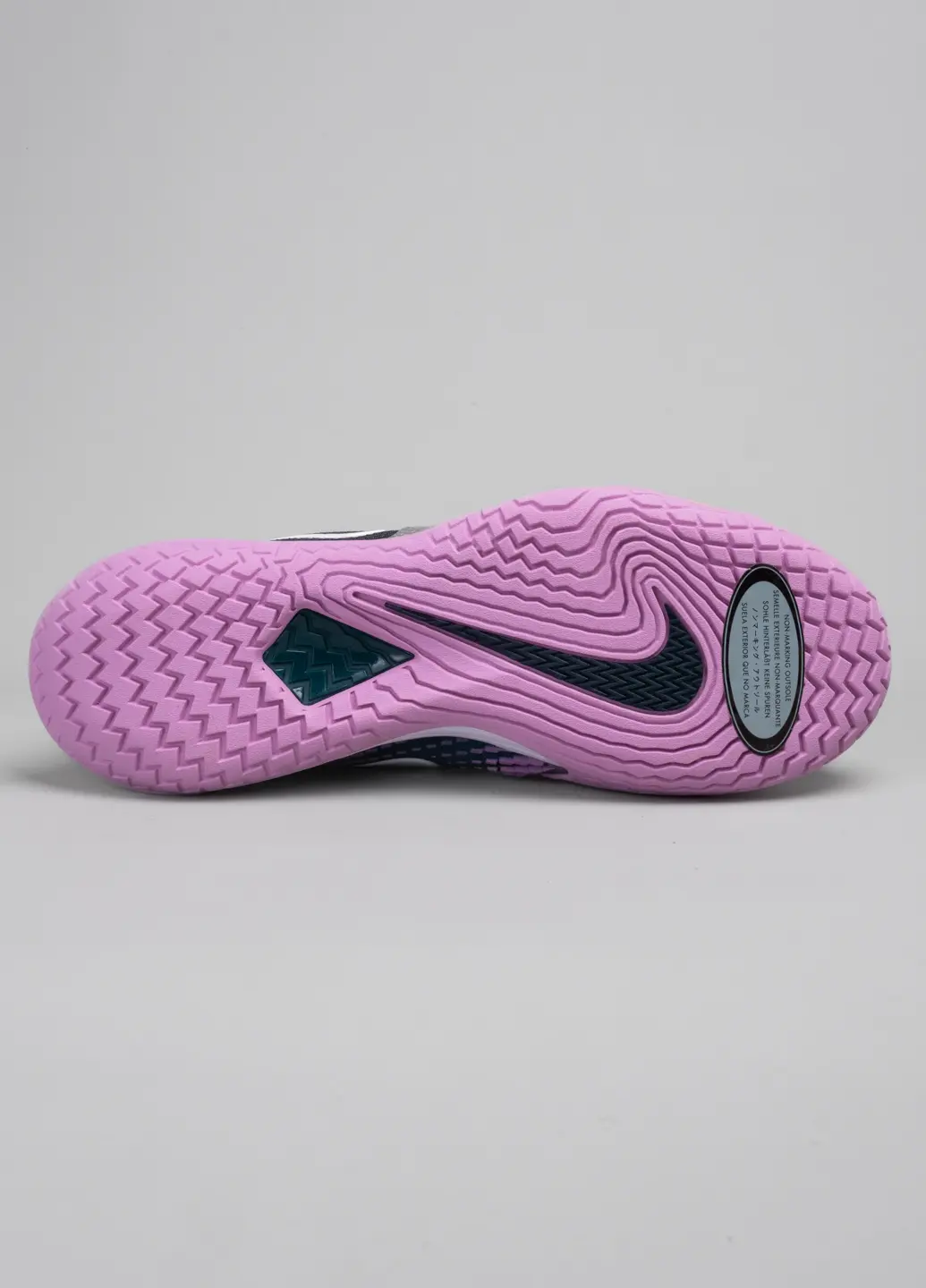 Кросівки nike air zoom vapor cage 4 hc (cd0424-300)