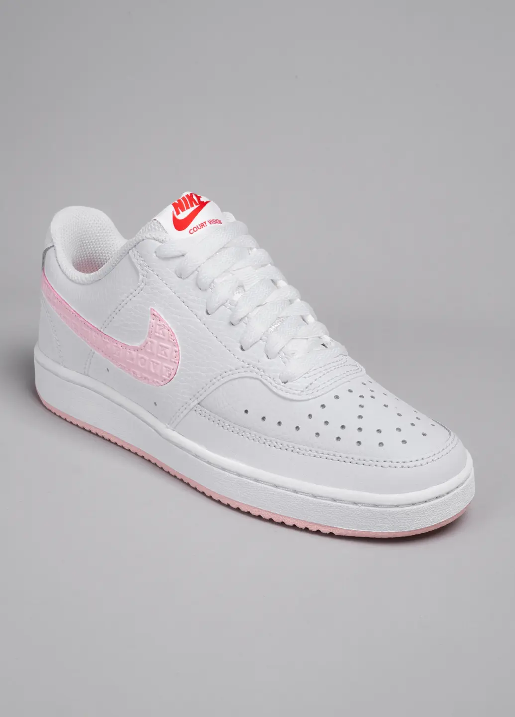 Кеди жіночі NIKE Court Vision Low (DQ9321-100)