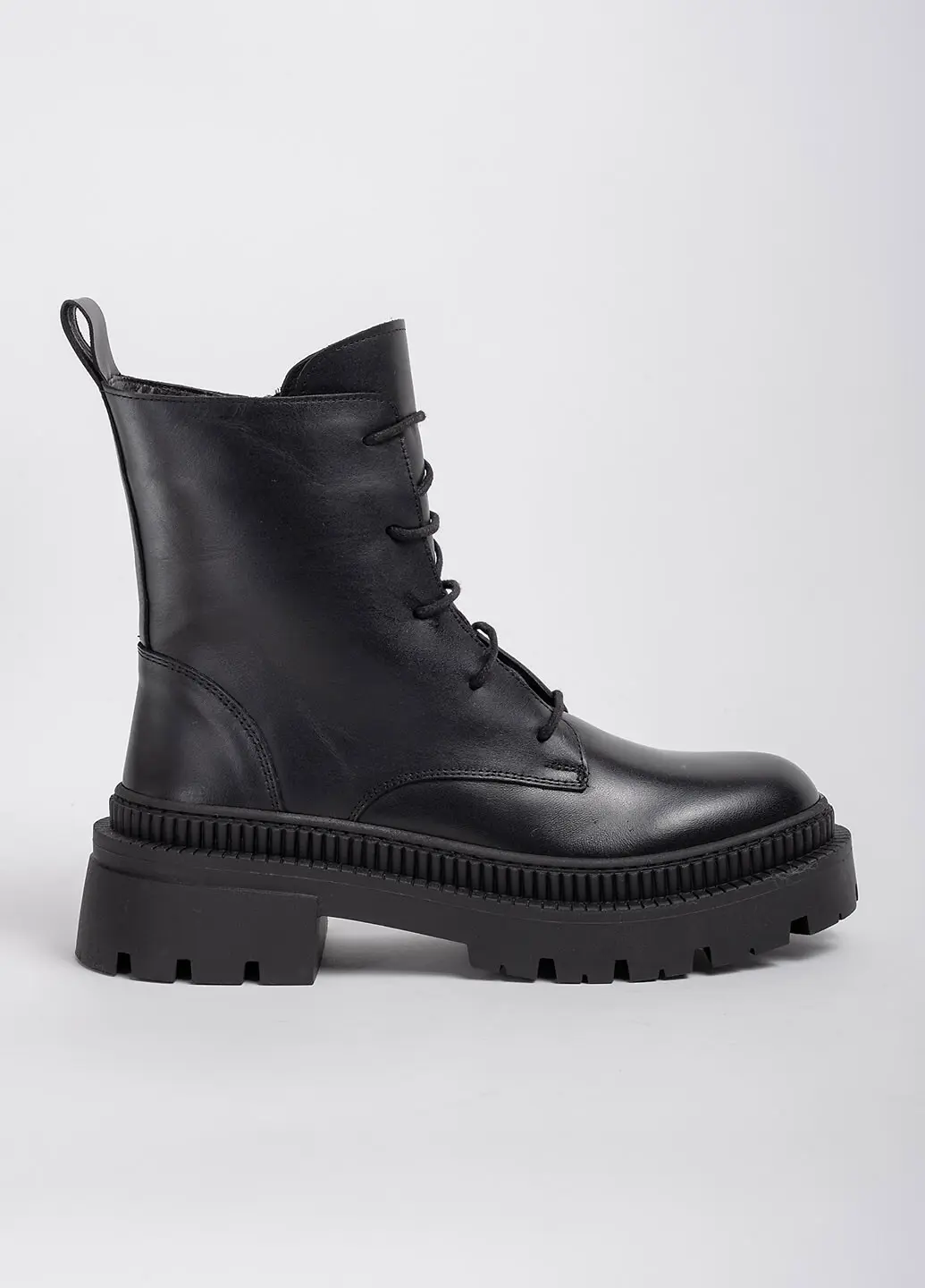 Черевики жіночі Miss Roy 8700(01) чорні