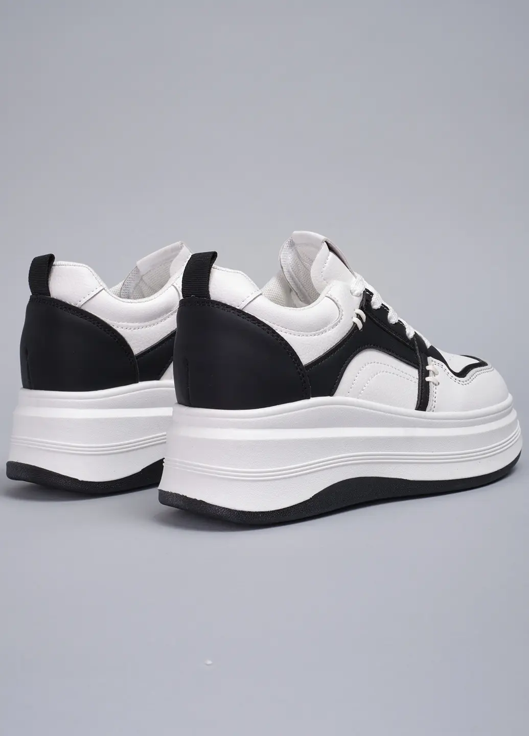 Кеди жіночі Fashion 5510 білі