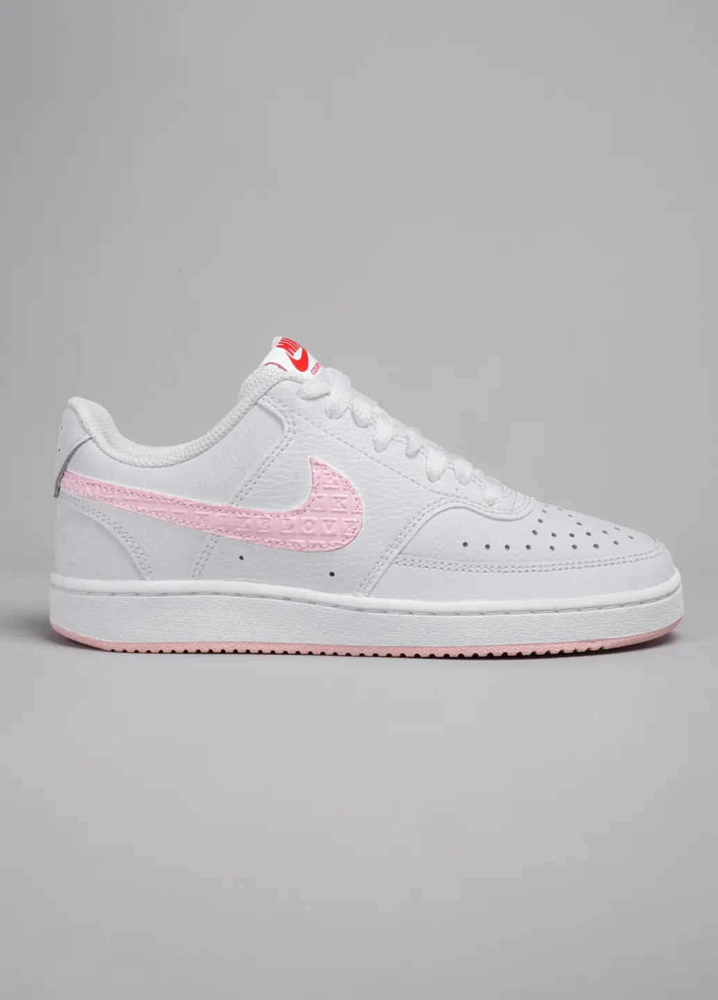 Кеди жіночі NIKE Court Vision Low (DQ9321-100)