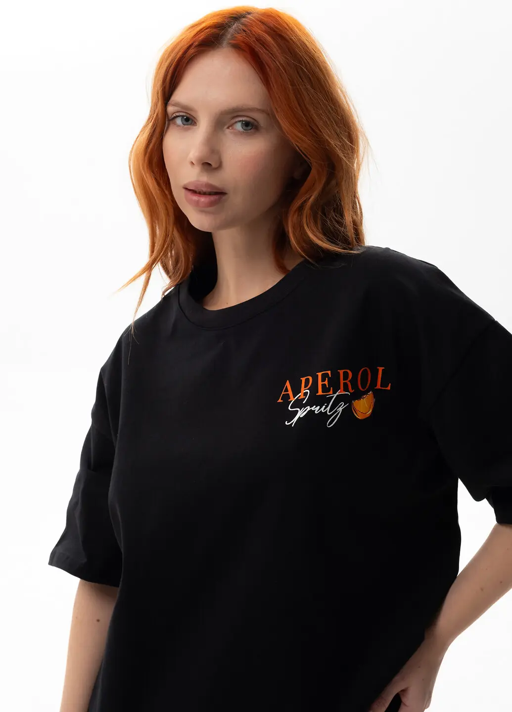 Футболка жіноча Power APEROL чорна