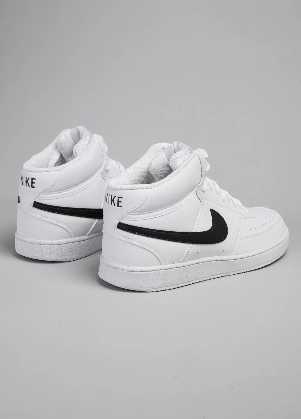 Кеди чоловічі NIKE Court Vision Mid Next Nature (DN3577-101)
