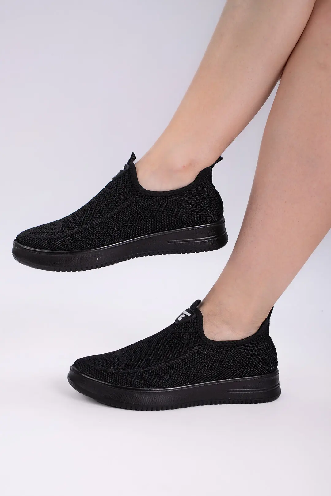 Сліпони жіночі Fashion чорні