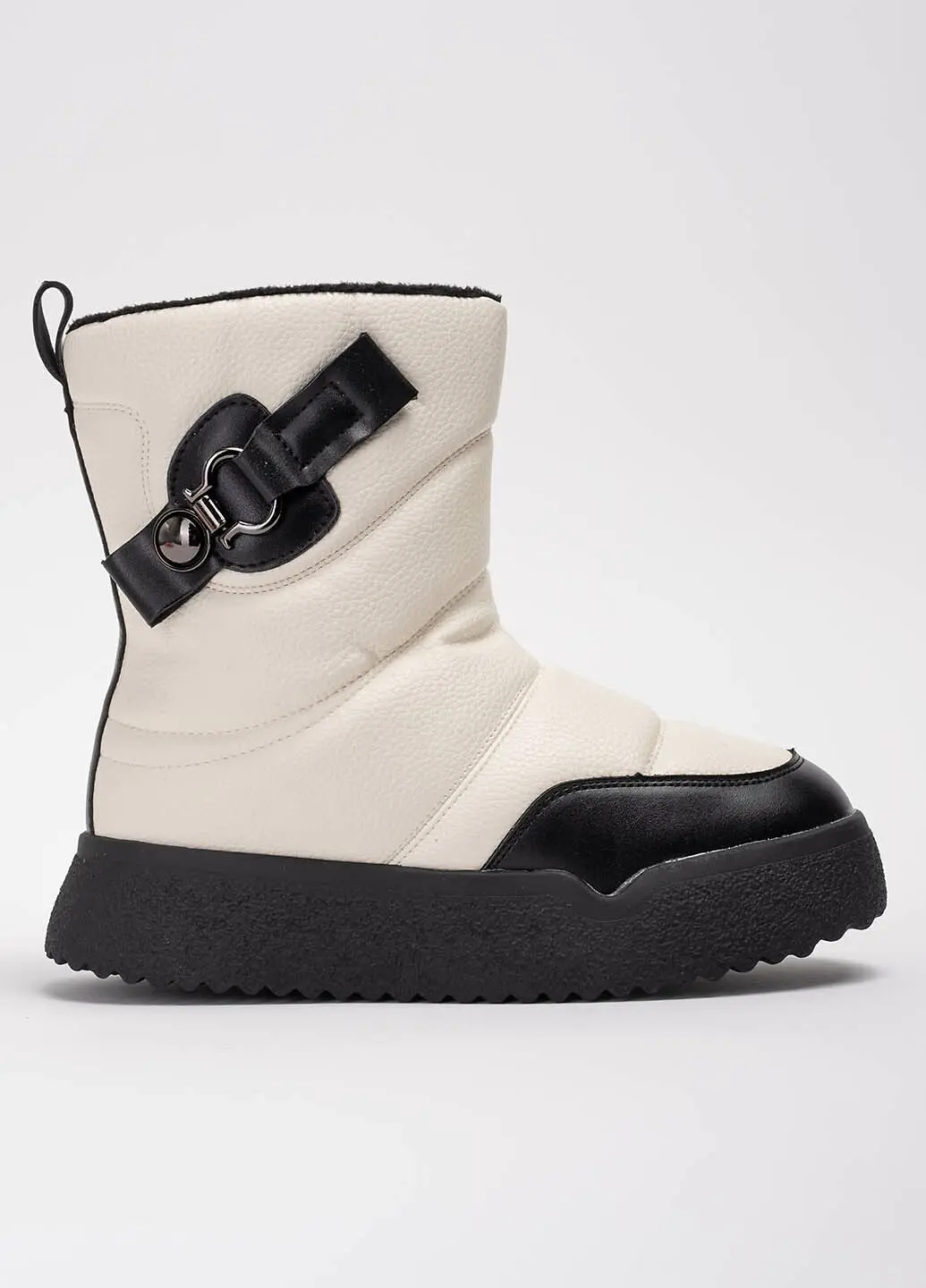 Дутиші дитячі Fashion бежеві