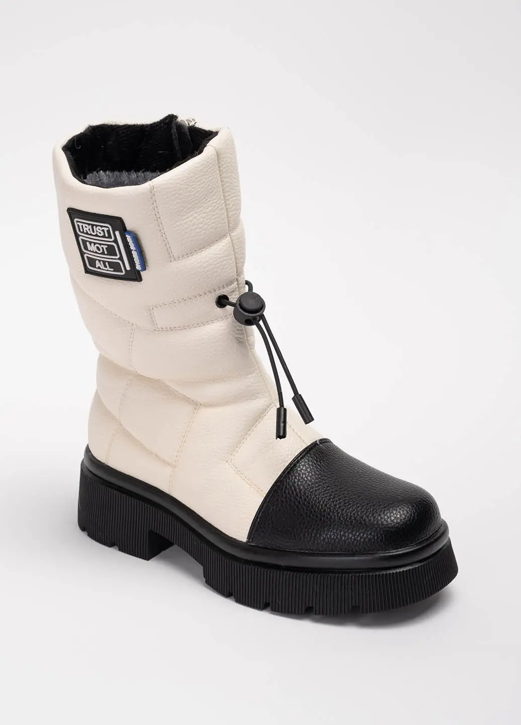 Черевики дитячі Fashion 8865-10L бежеві