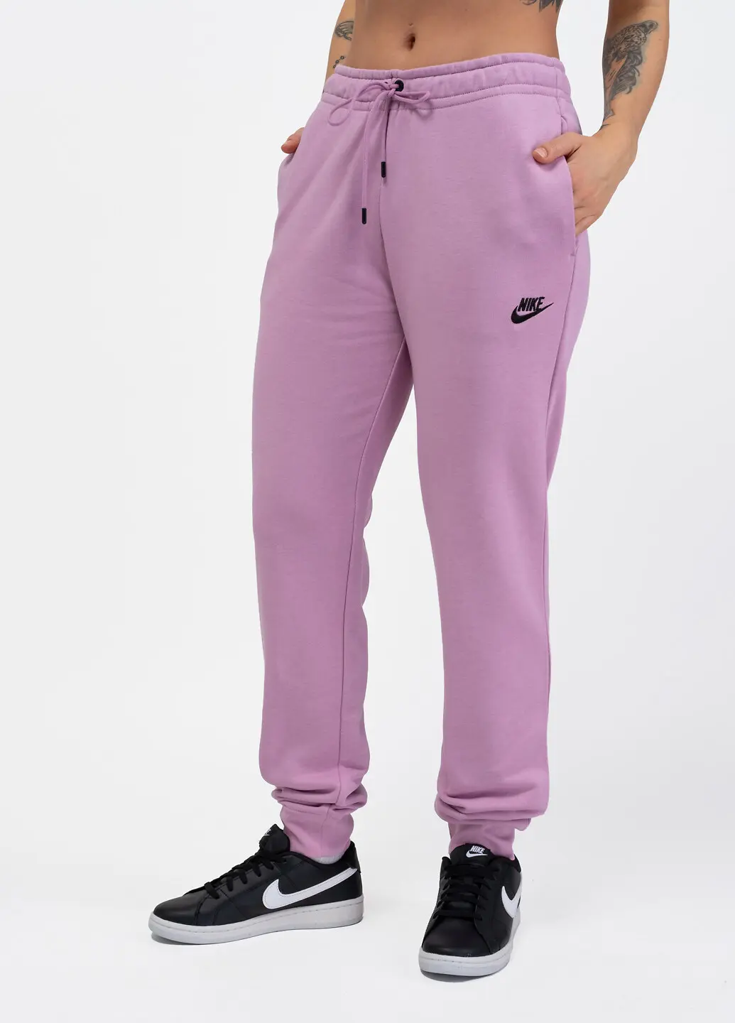 Штани nike спортивні жіночі (dx2320-522)