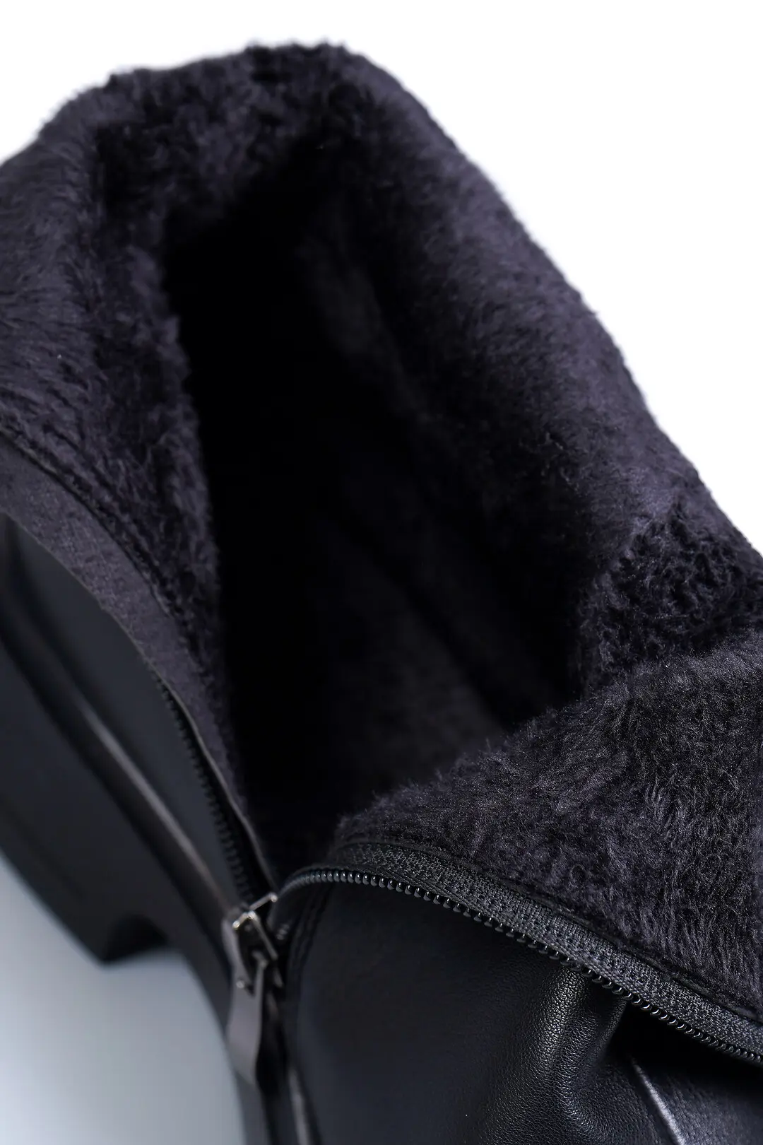 Черевики жіночі Where Uwear UK4 чорні
