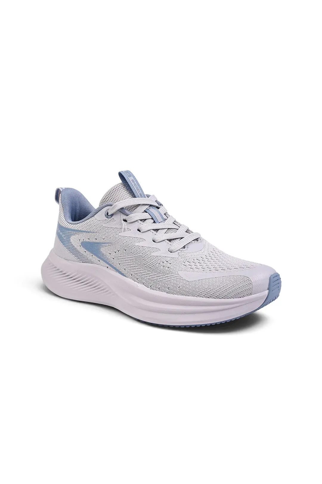 Кросівки чоловічі Where Uwear світло-сірі на платформі