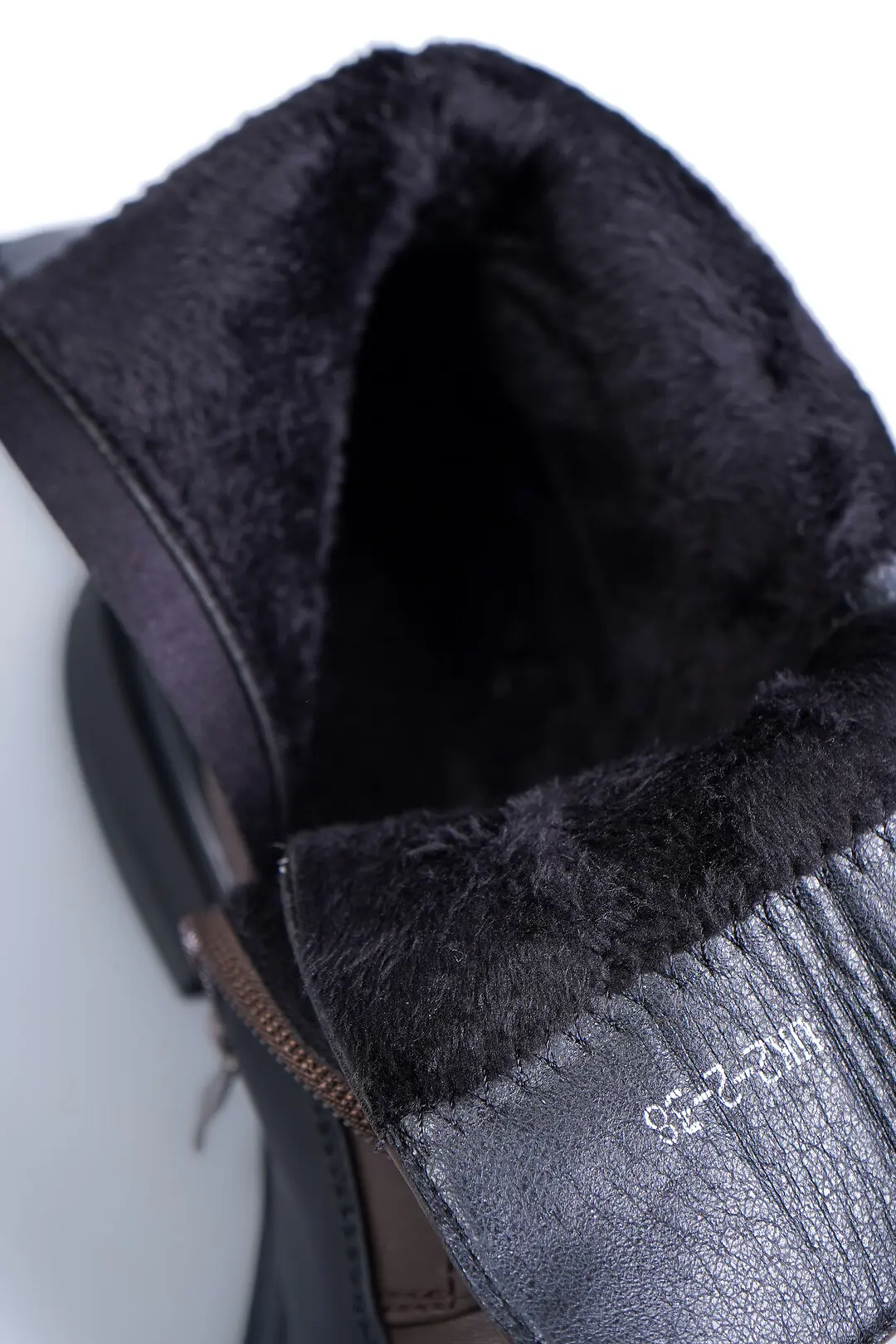 Черевики жіночі Where Uwear UK2-2 коричневі