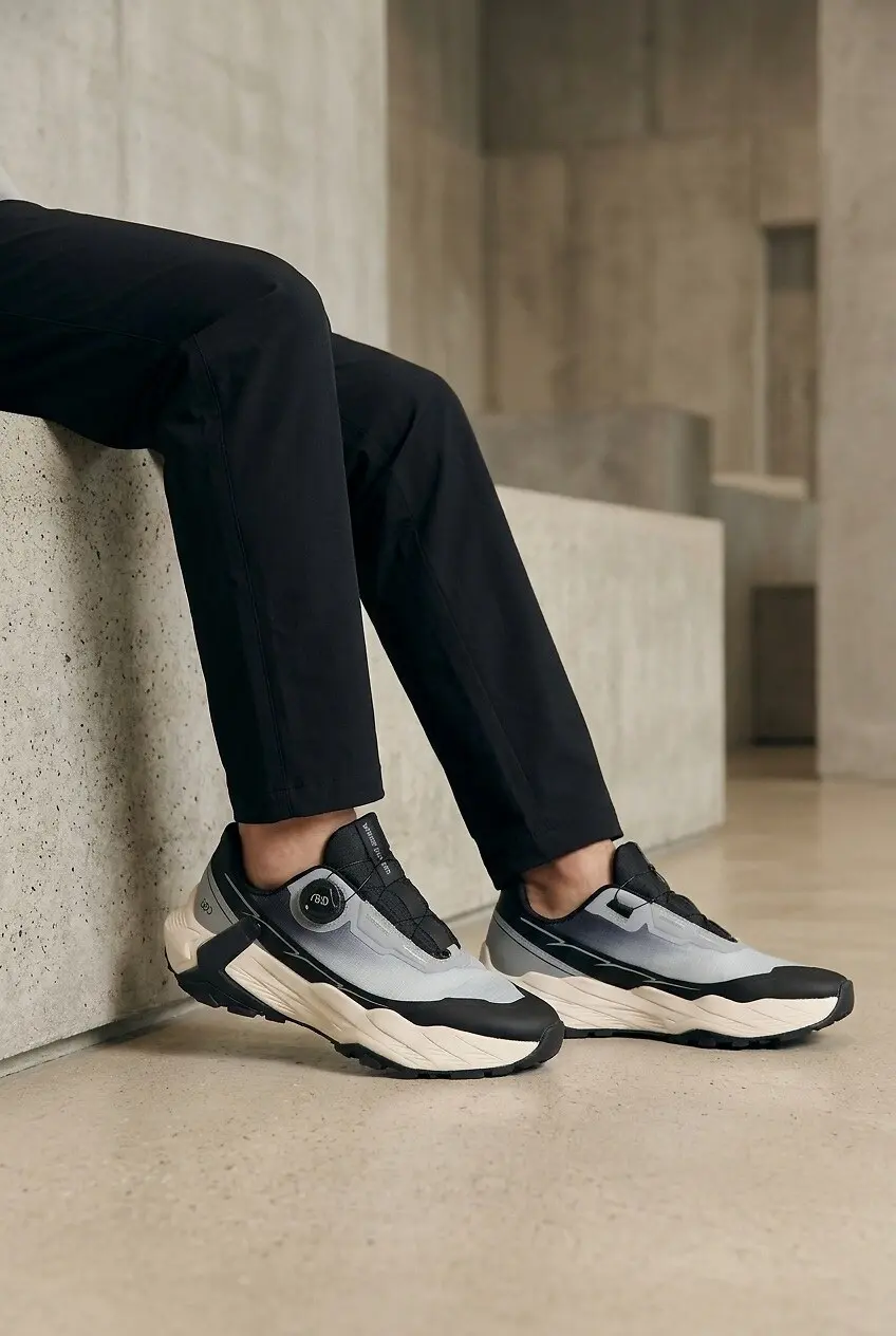 Кросівки чоловічі Where Uwear чорні