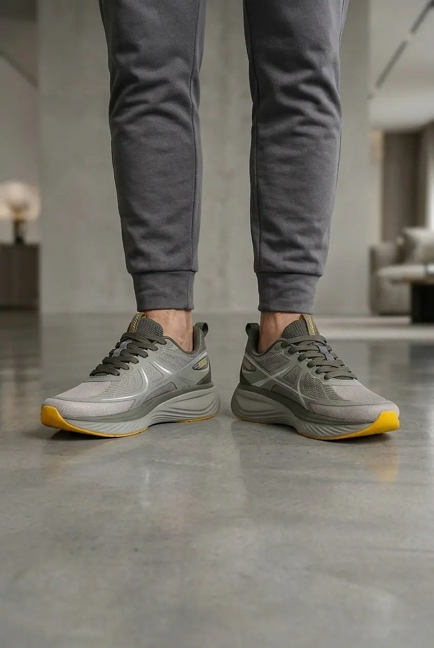 Кросівки чоловічі Where Uwear зелені