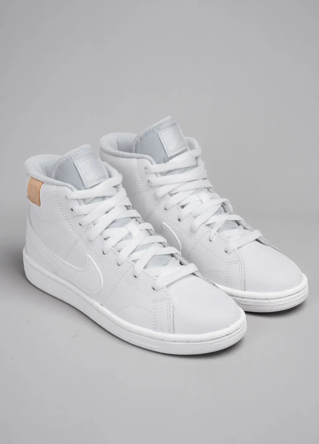 Кеди жіночі високі Nike Wmns Court Royale 2 Mid (CT1725-100)