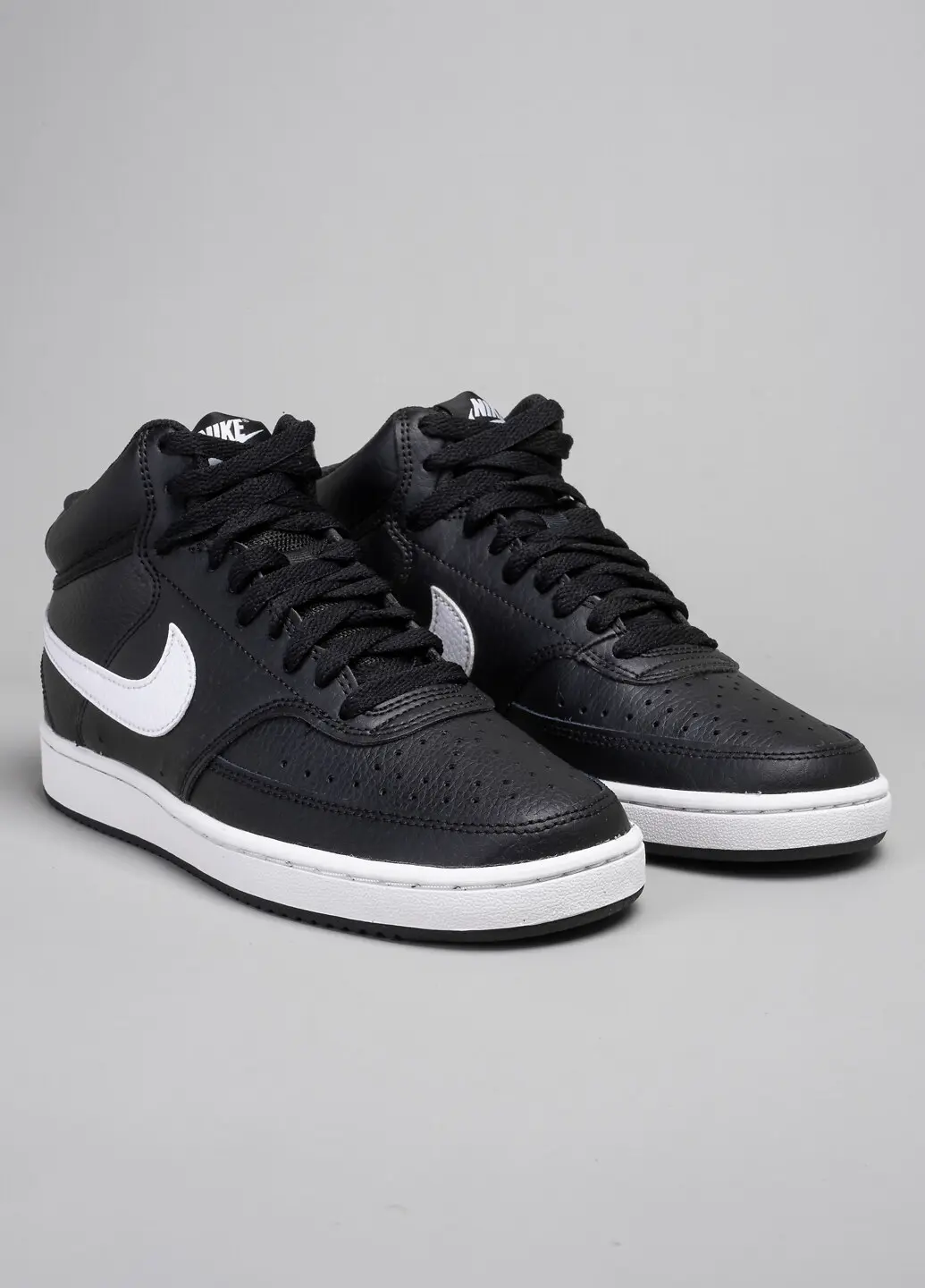 Кеди жіночі Nike Wmns Court Vision Mid (CD5436-001)