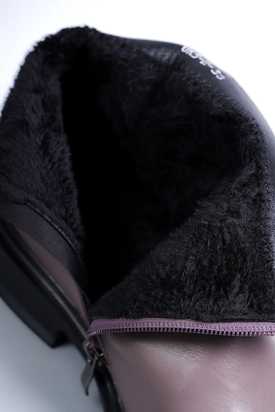 Черевики жіночі Where Uwear UK3-2 темно-пудрові