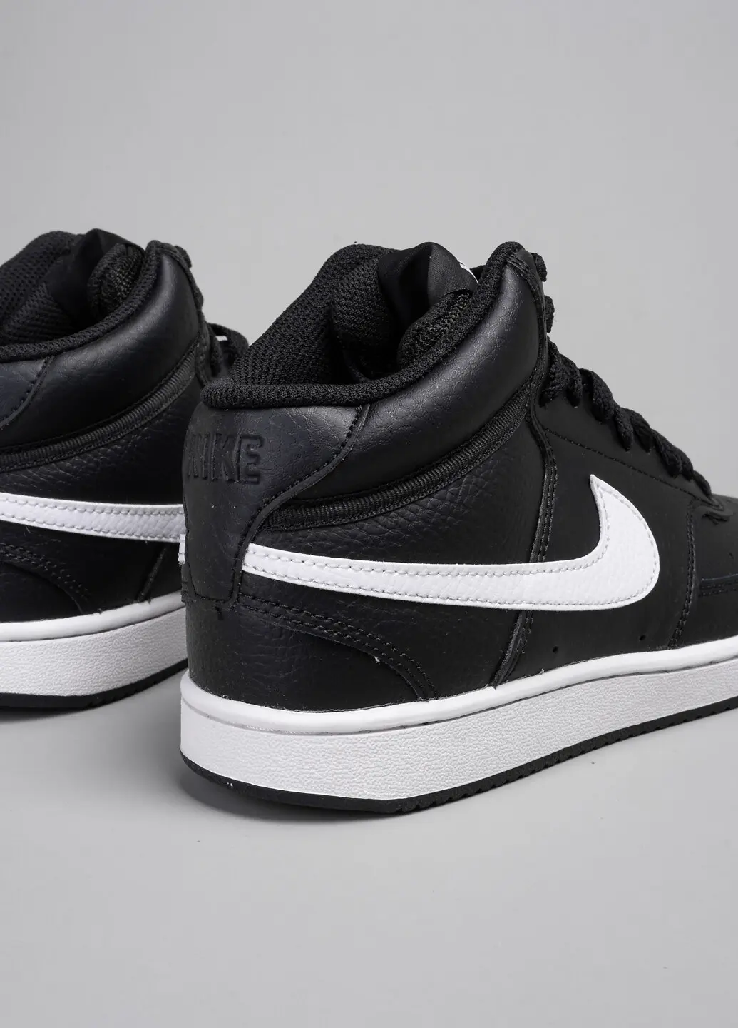 Кеди жіночі Nike Wmns Court Vision Mid (CD5436-001)