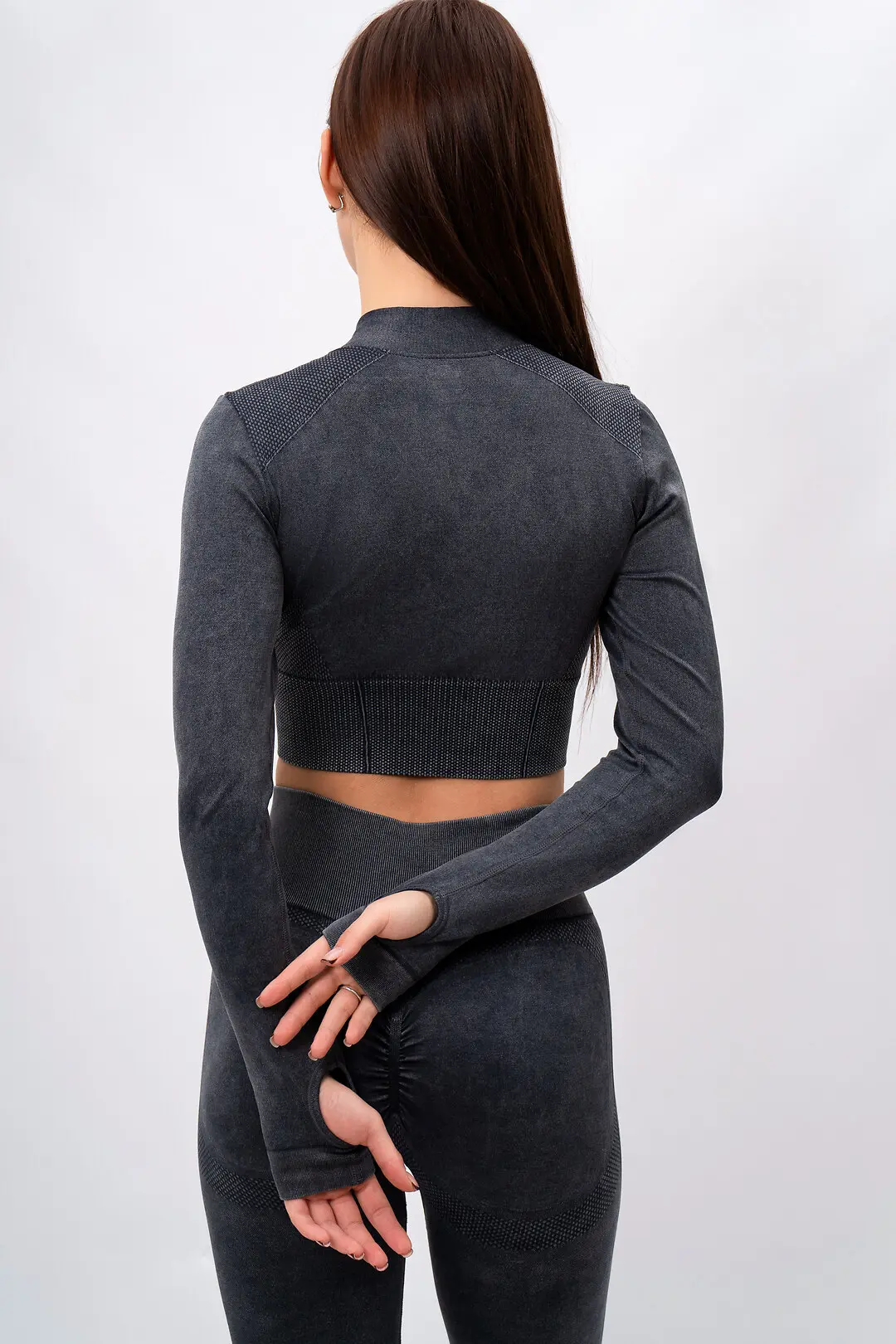 Костюм жіночий спортивний Where Uwear графіт