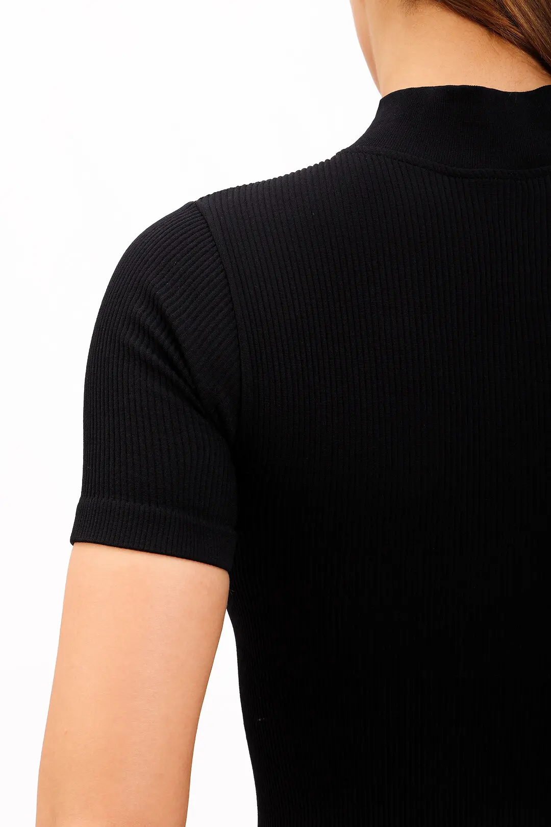 Комбінезон жіночий спортивний Where Uwear чорний Ромпер