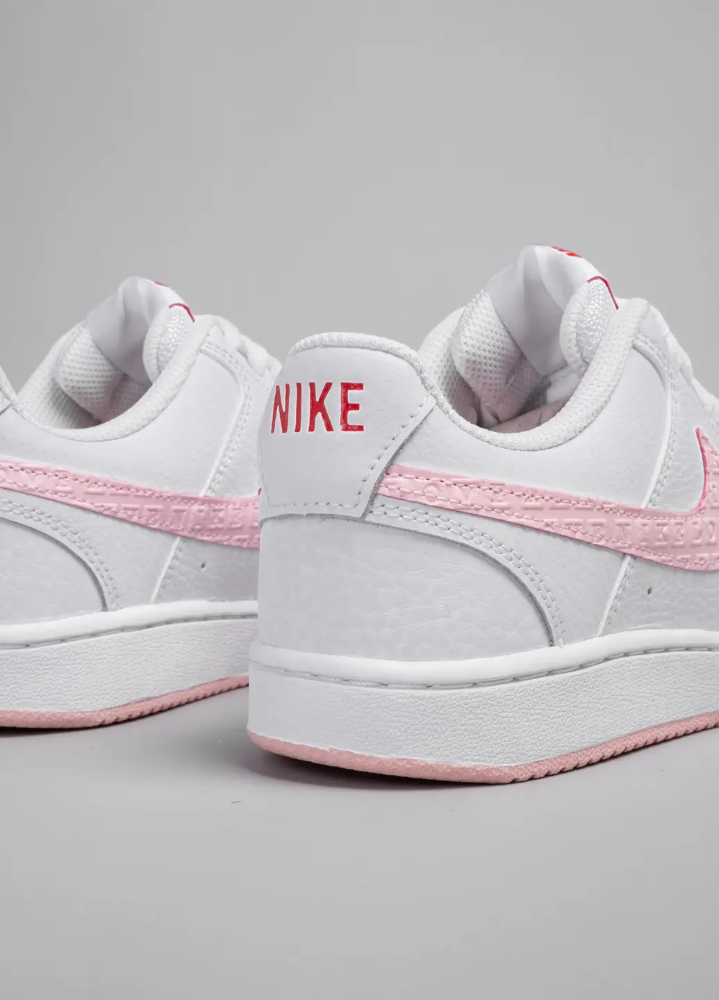Кеди жіночі NIKE Court Vision Low (DQ9321-100)