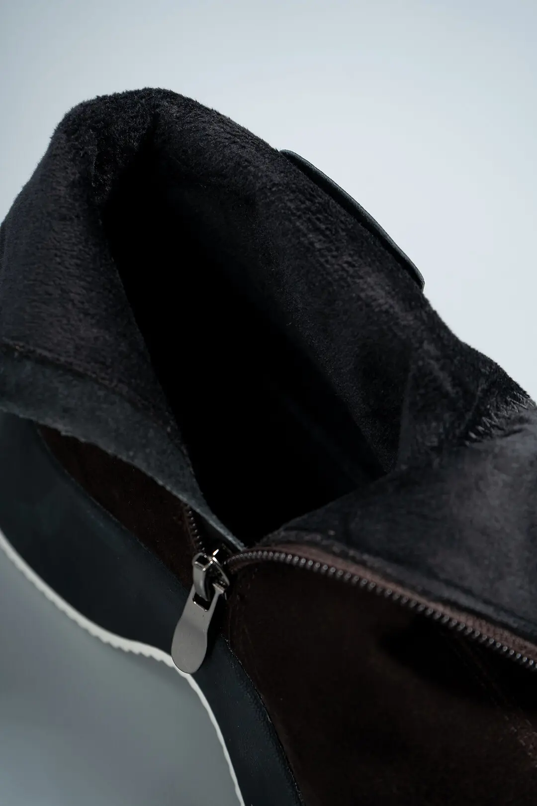Черевики жіночі Where Uwear JN997-073-121 коричневі натуральна замша