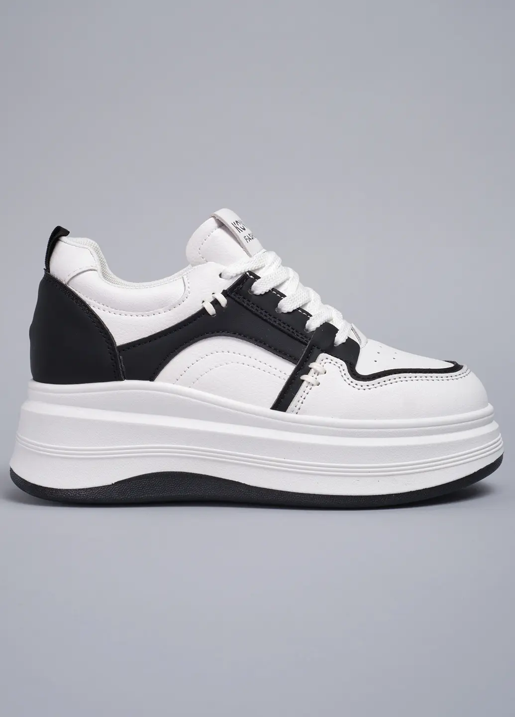 Кеди жіночі Fashion 5510 білі