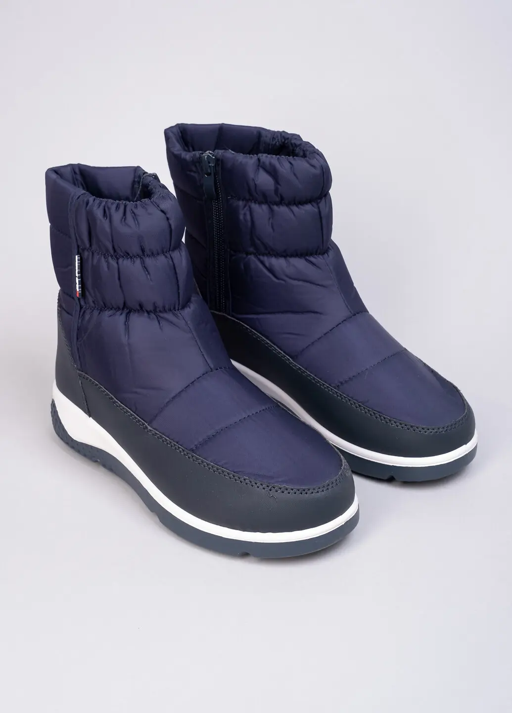 Дутиші жіночі Fashion LJ-1(BLUE) сині