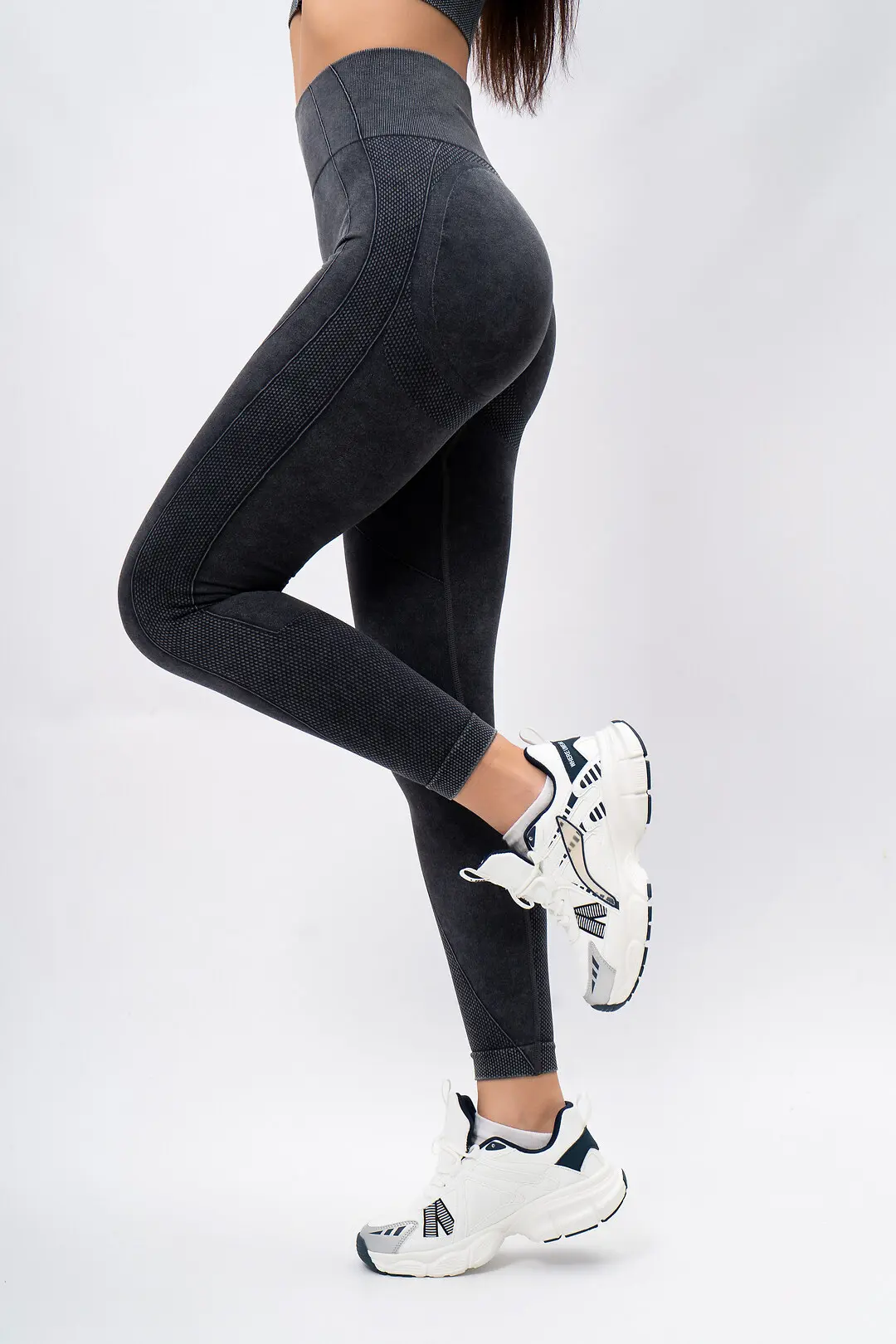 Костюм жіночий спортивний Where Uwear графіт
