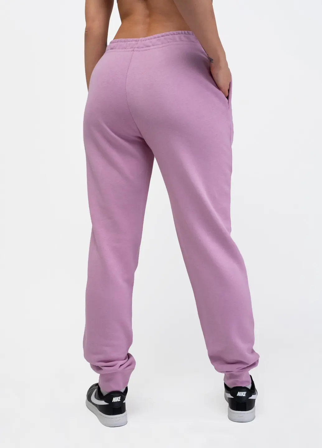 Штани nike спортивні жіночі (dx2320-522)