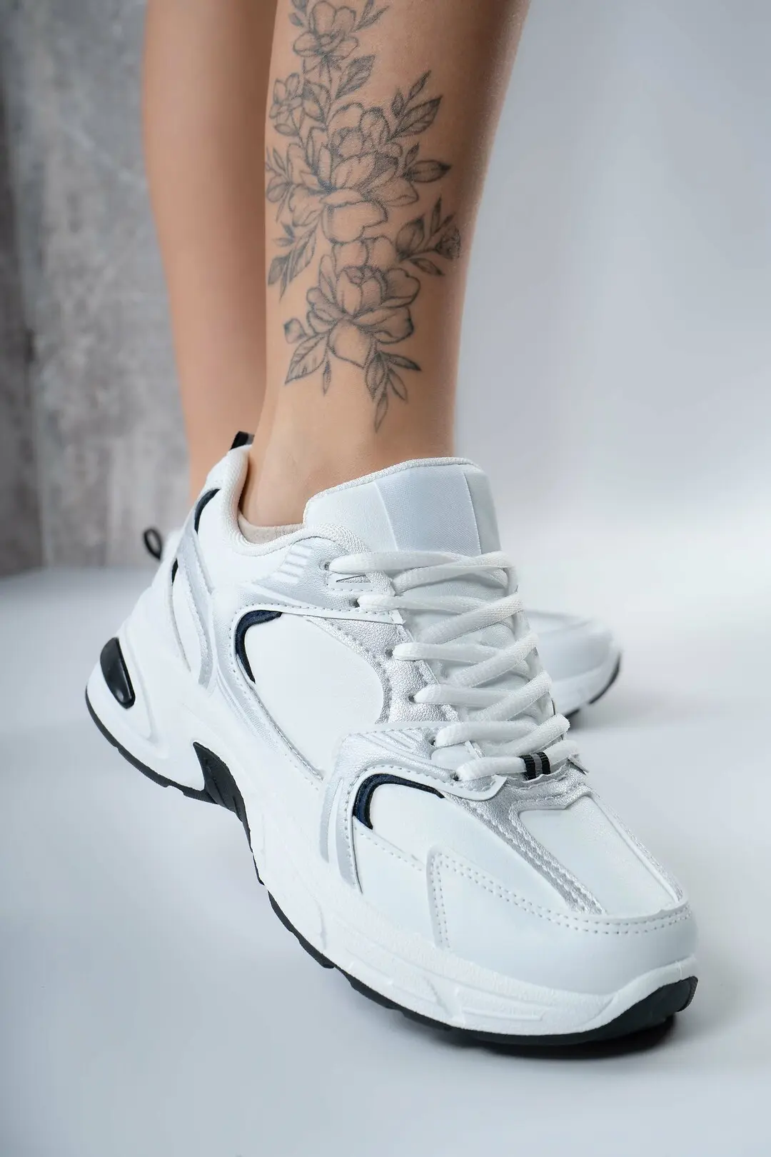 Кросівки жіночі Fashion NB535-387 білі