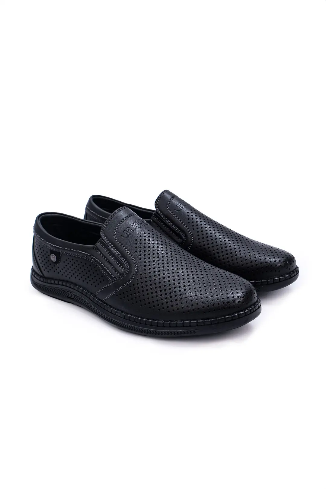 Туфлі чоловічі Where Uwear чорні