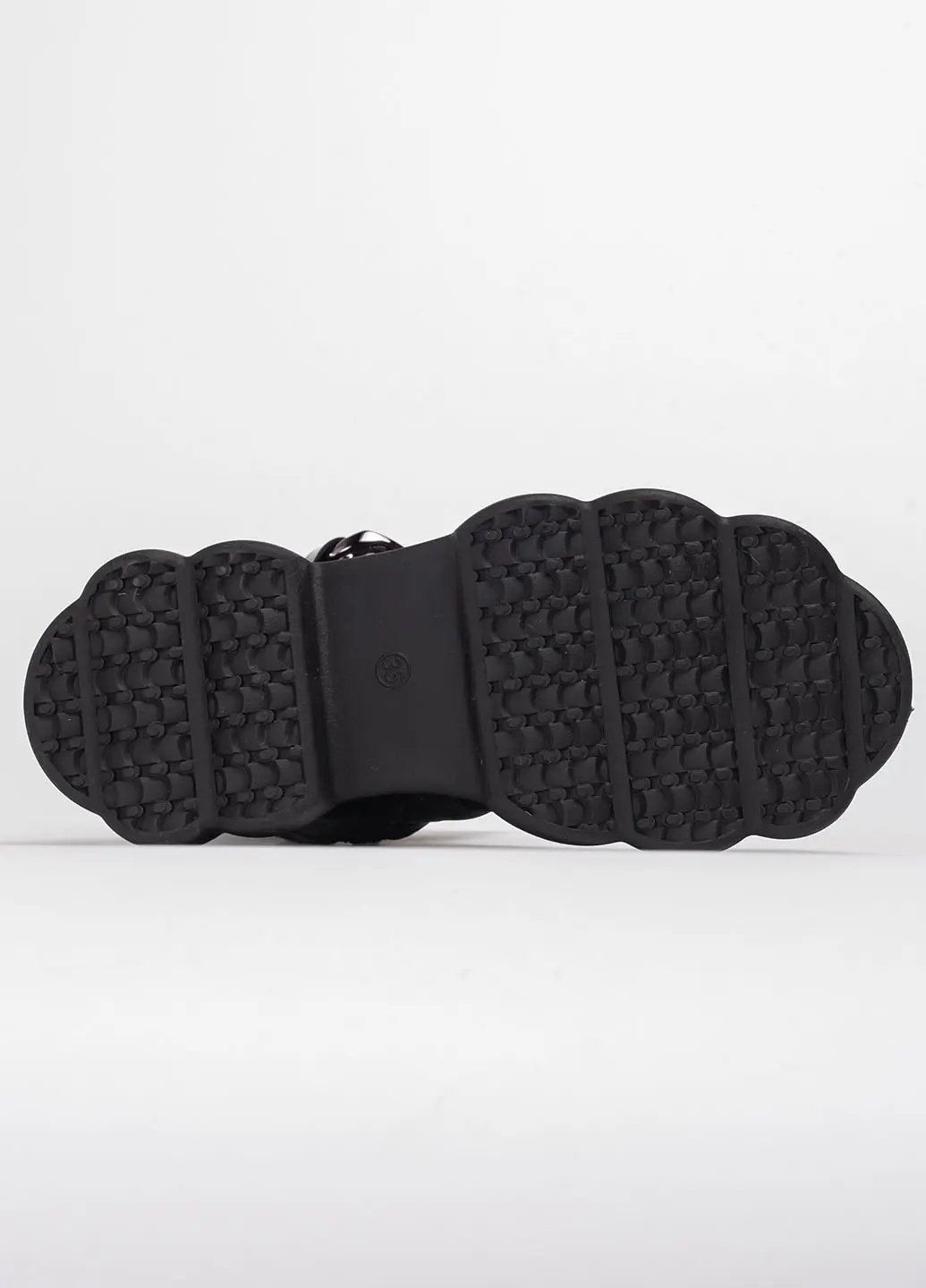 Дутики дитячі Fashion 8861-2А чорні