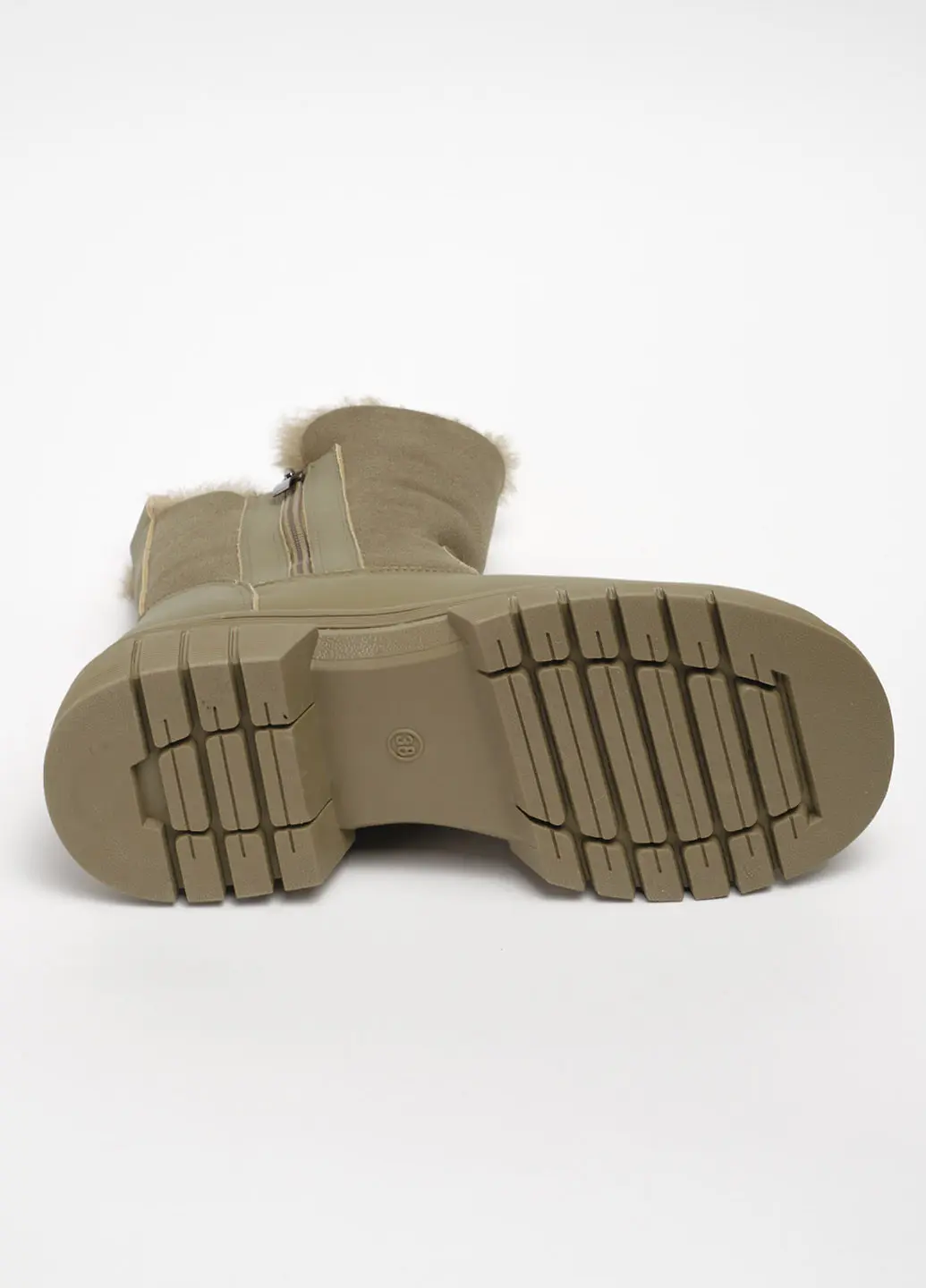 Чоботи жіночі зимові Fashion J601-3 хакі
