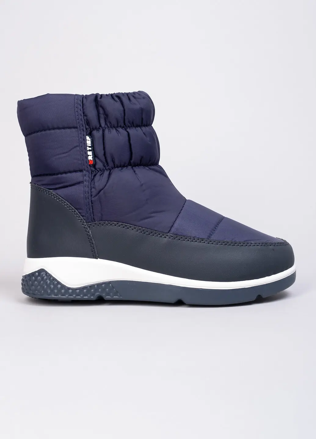 Дутиші жіночі Fashion LJ-1(BLUE) сині
