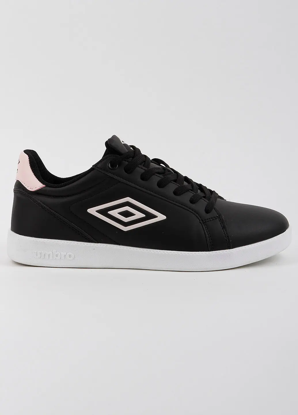 Кеди жіночі Umbro 45391U-096 чорні