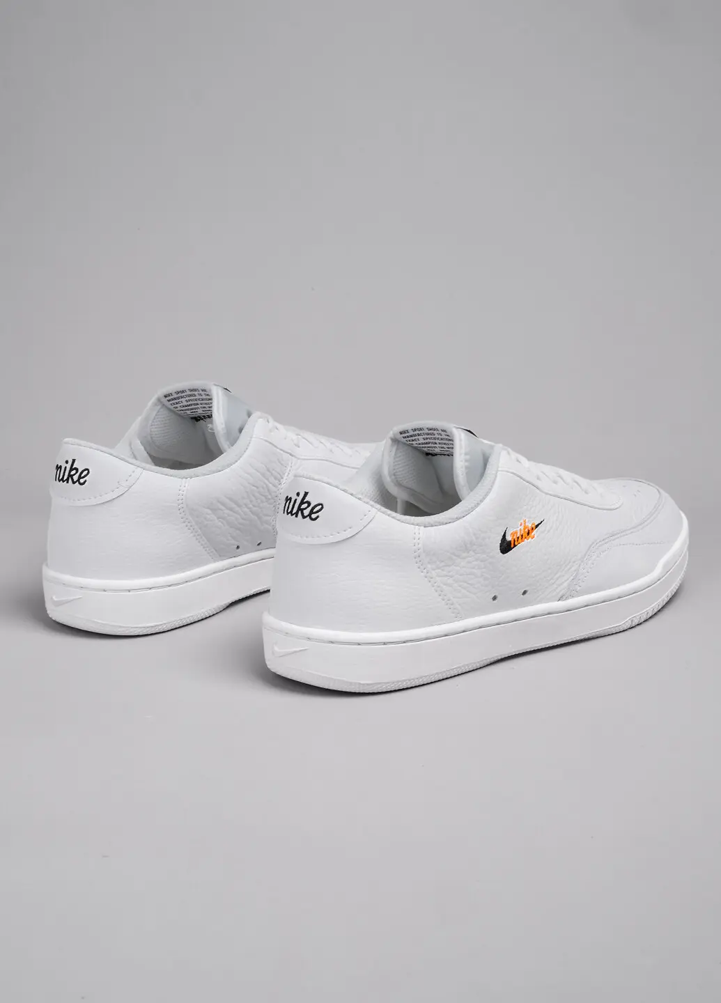 Кеди чоловічі Nike COURT VINTAGE PREM (CT1723-100)