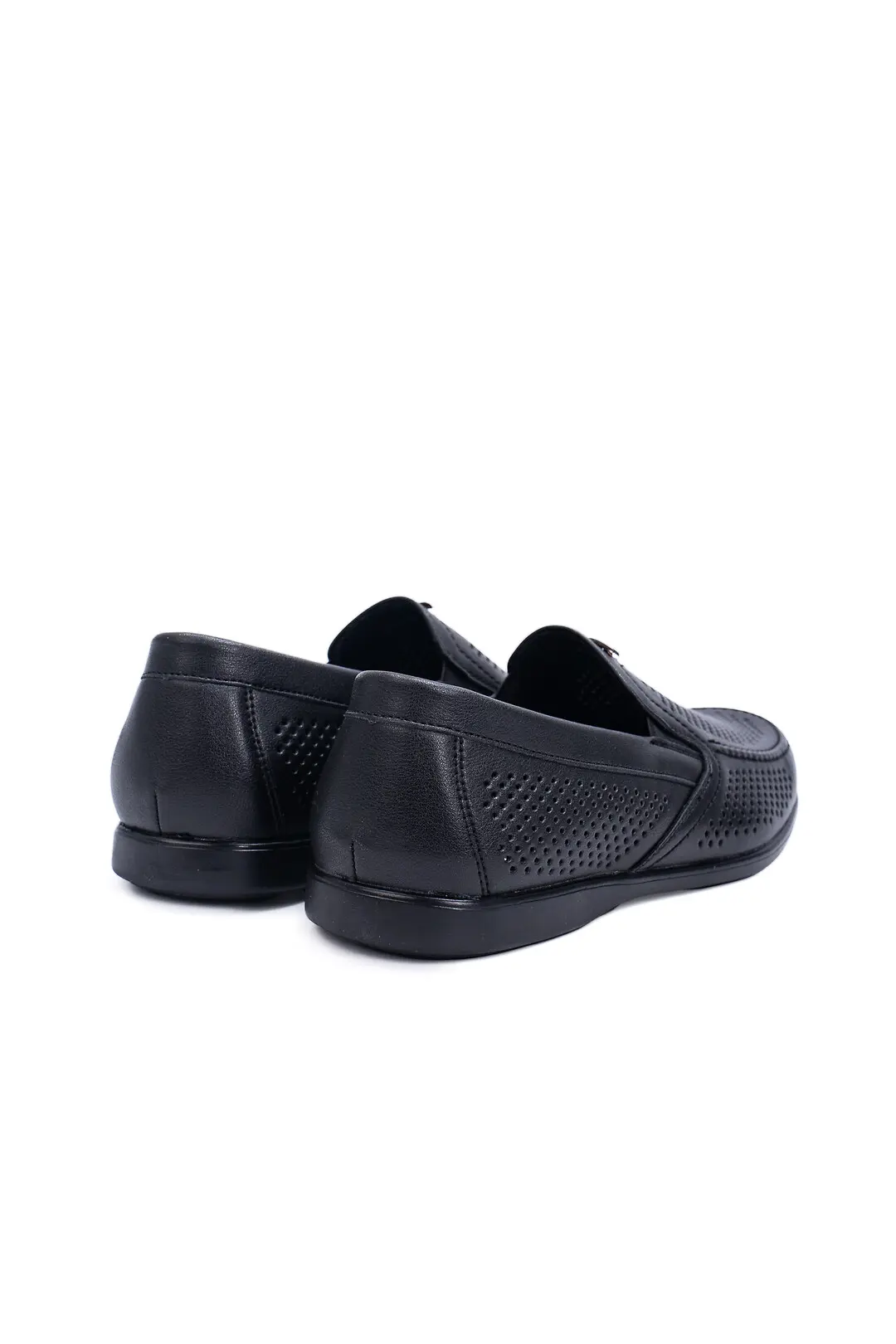 Мокасини чоловічі Where Uwear чорні