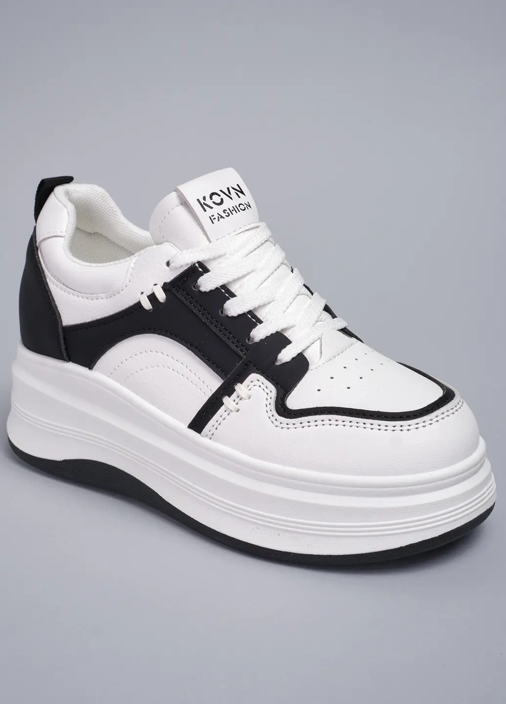 Кеди жіночі Fashion 5510 білі