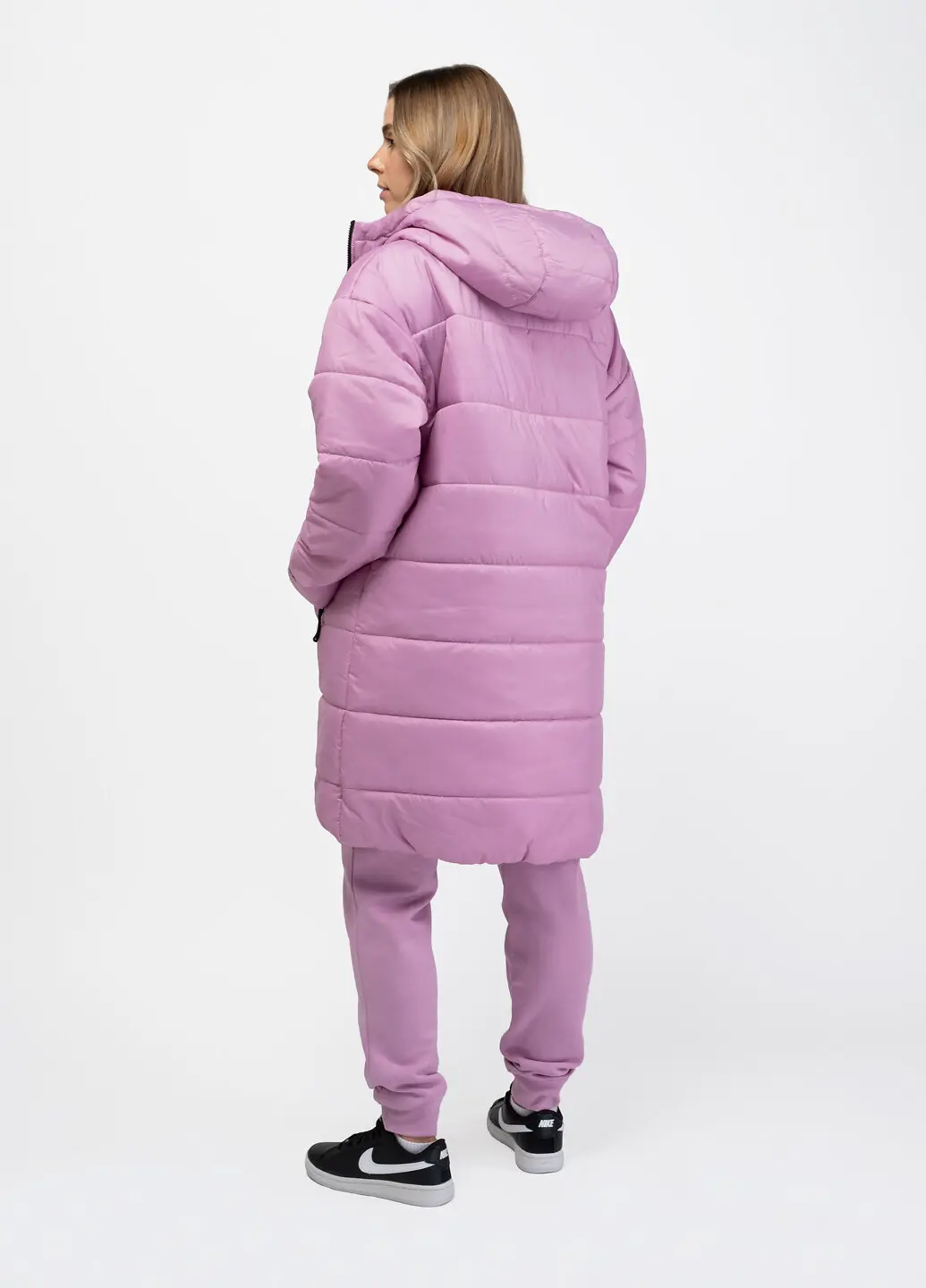 Пуховик Nike жіночий (dx1798-522)