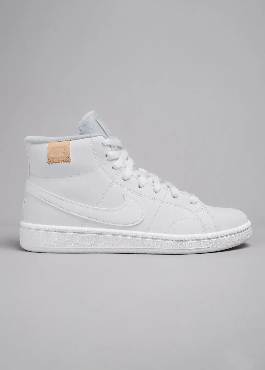 Кеди жіночі високі Nike Wmns Court Royale 2 Mid (CT1725-100)