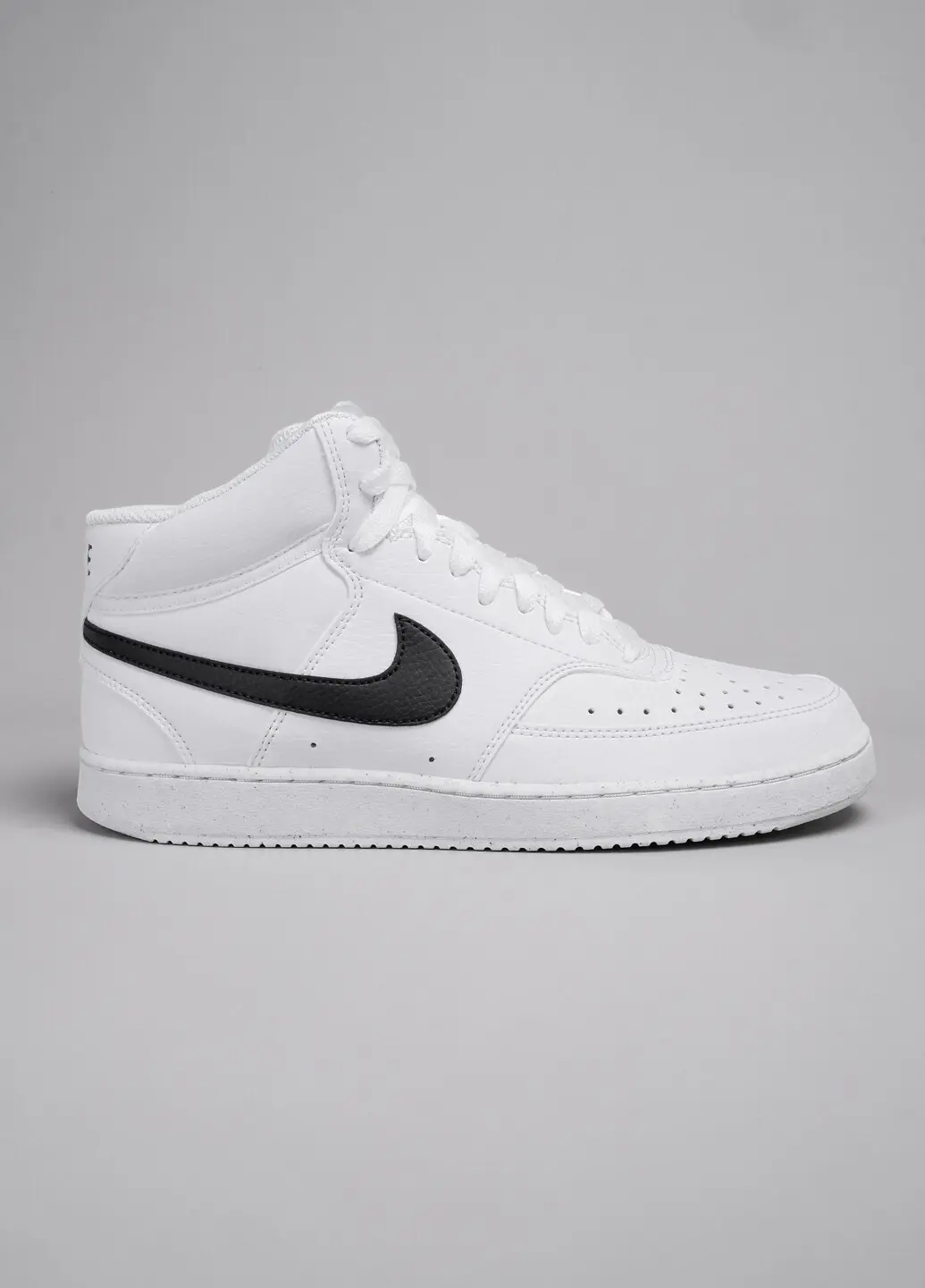 Кеди чоловічі NIKE Court Vision Mid Next Nature (DN3577-101)