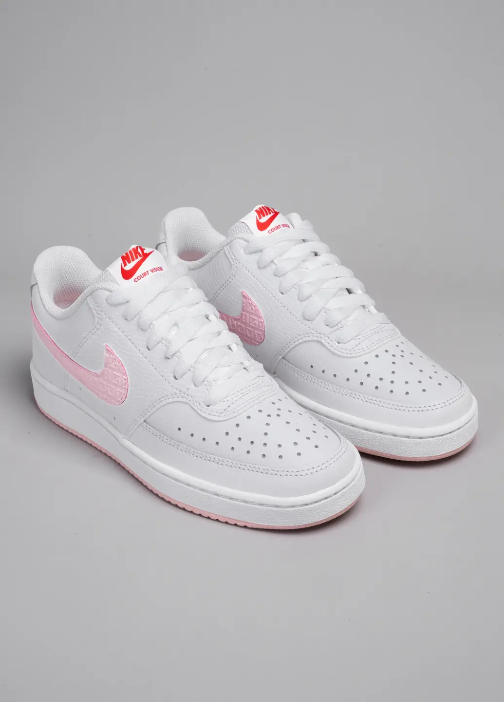 Кеди жіночі NIKE Court Vision Low (DQ9321-100)