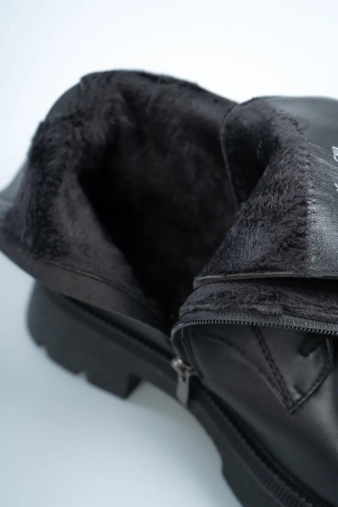 Черевики жіночі Where Uwear UK5 чорні