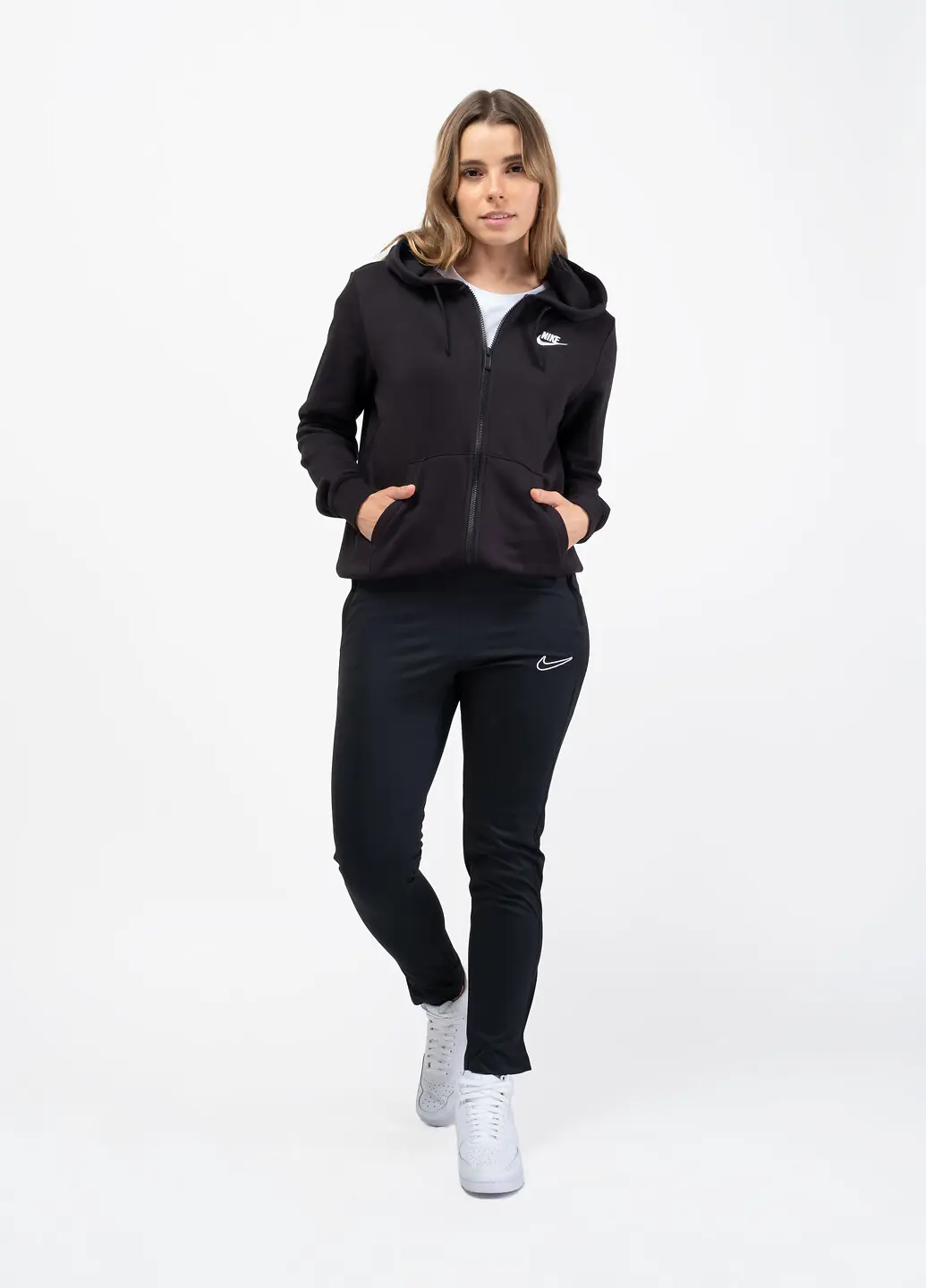 Кофта nike спортивна жіноча (dq5471-010)