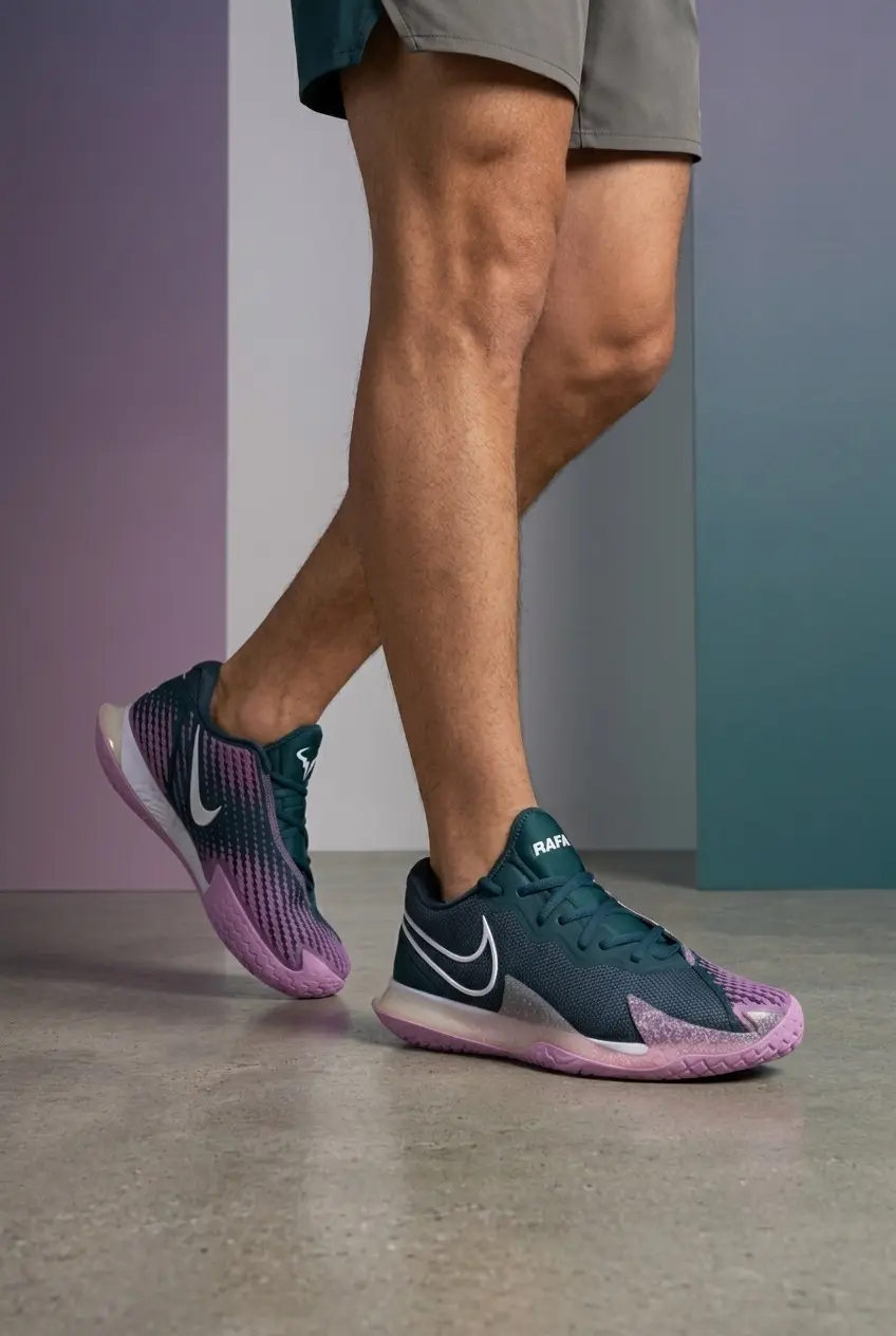 Кросівки nike air zoom vapor cage 4 hc (cd0424-300)