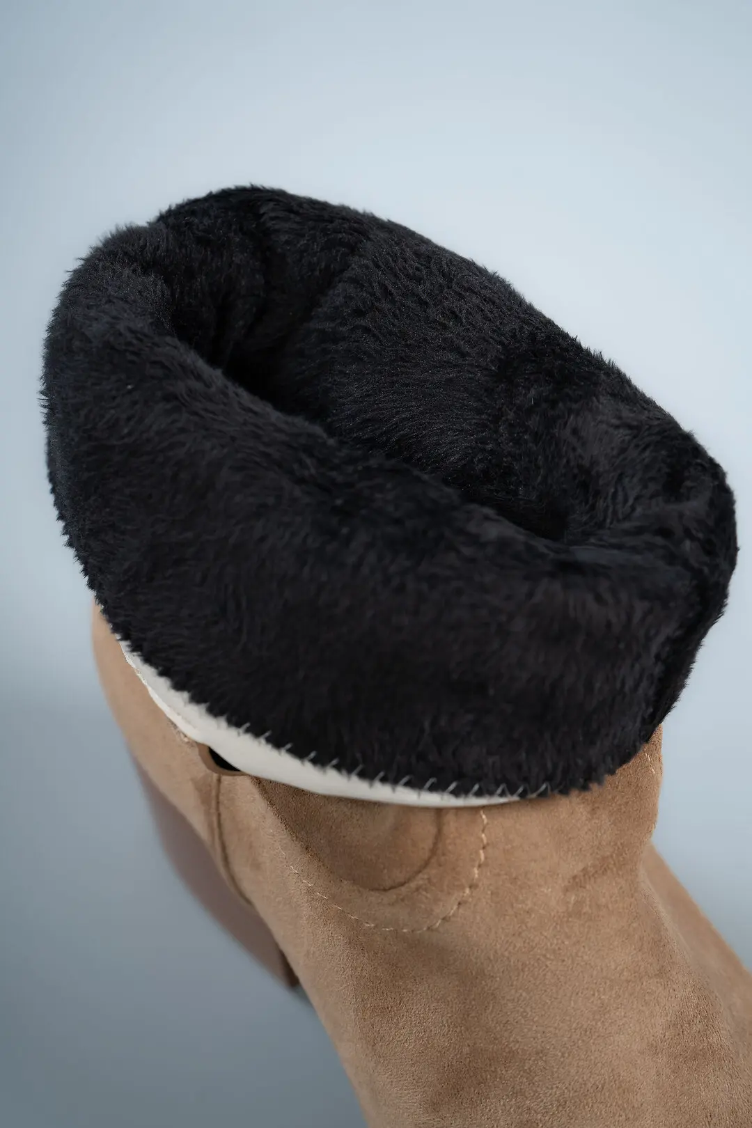 Черевики жіночі Where Uwear UK12-1 бежеві