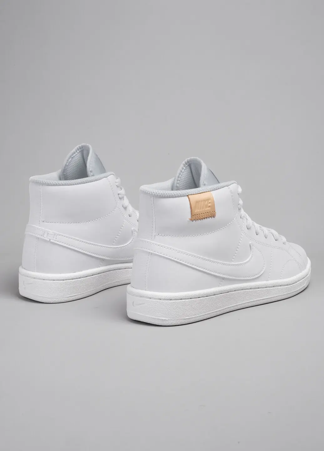 Кеди жіночі високі Nike Wmns Court Royale 2 Mid (CT1725-100)