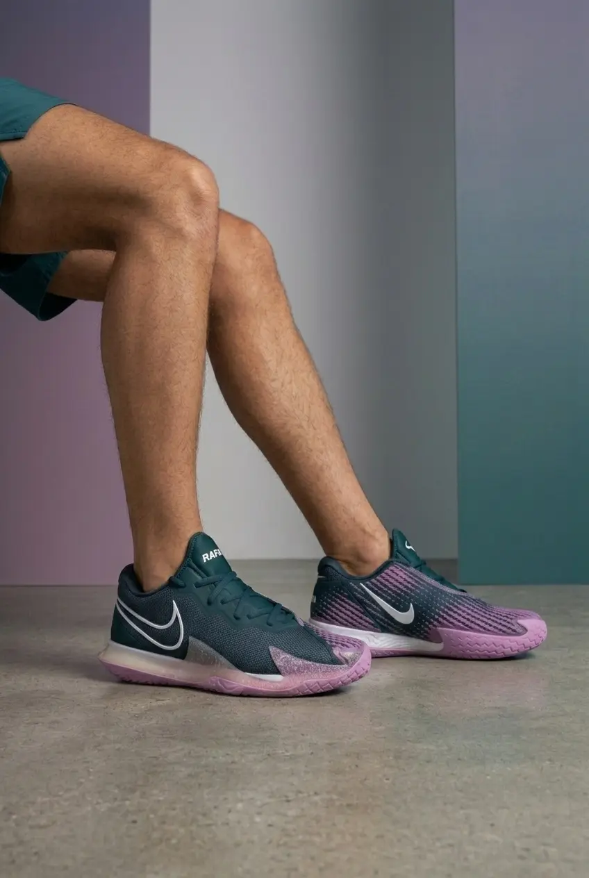 Кросівки nike air zoom vapor cage 4 hc (cd0424-300)